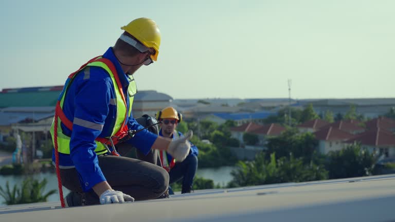 Best Solar Panel Roofing Installation  in Gates Mills, OH